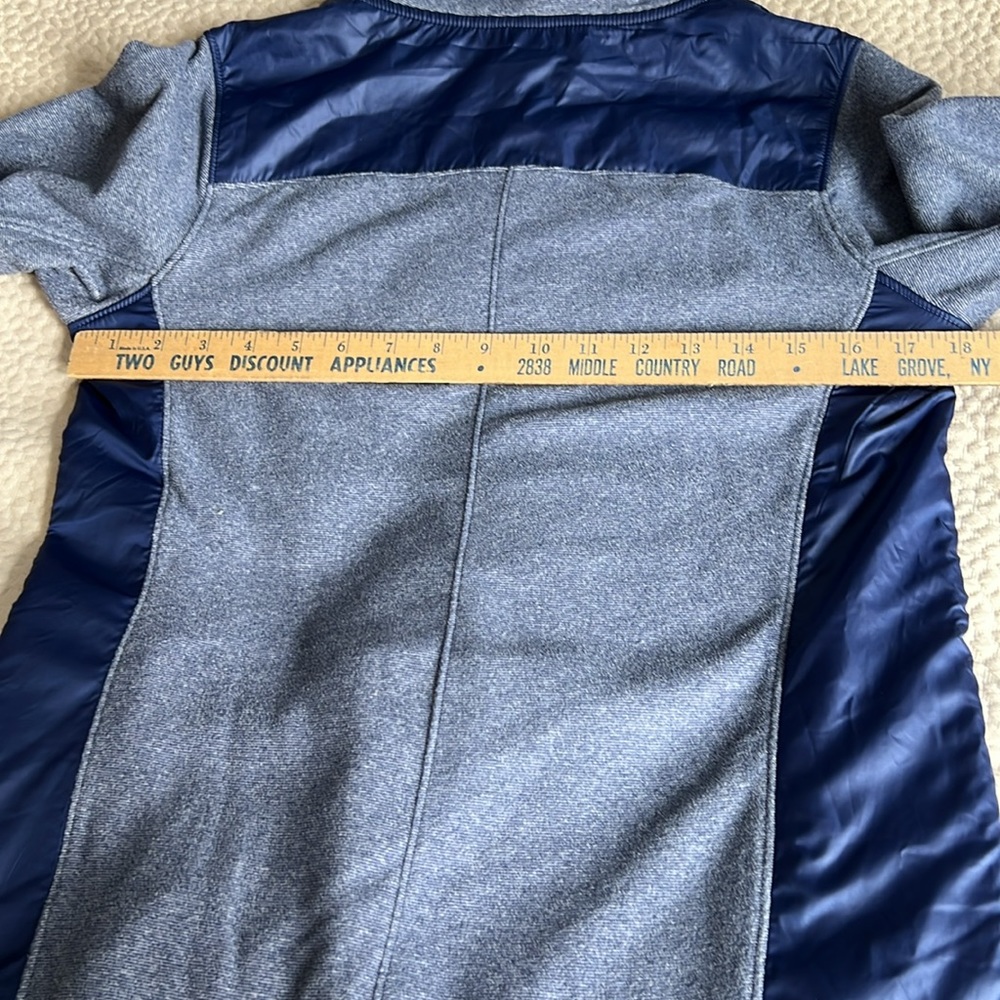 UA Coldgear Infrared Fleece Pullover Popover Women’s Hoodie with Pockets - Picture 3 of 13